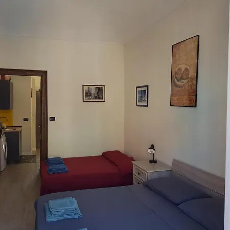 Casa Mantova Apartmán Turín