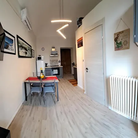 Апартаменты Casa Mantova Турин