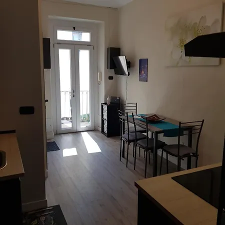 Casa Mantova Lägenhet Turin