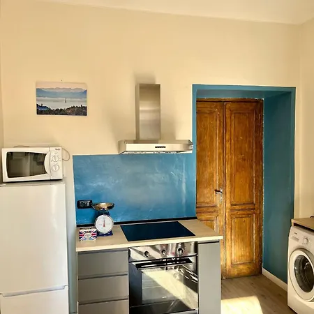 Apartmán Casa Mantova