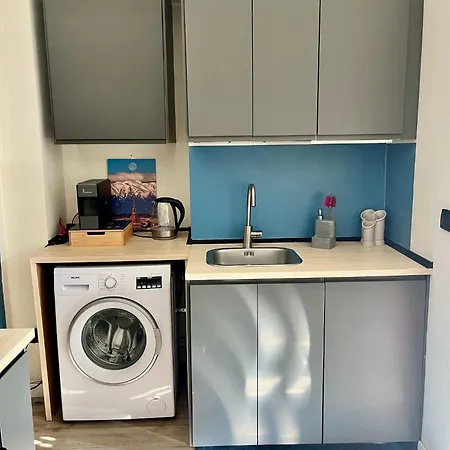 Casa Mantova Apartmán