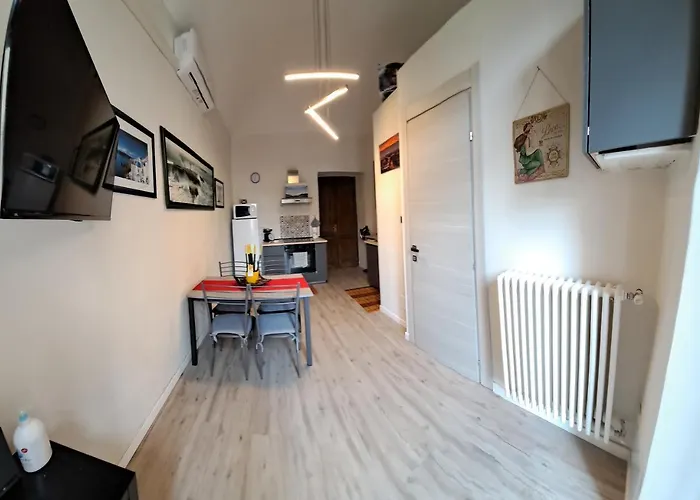 Apartmán Casa Mantova Turín