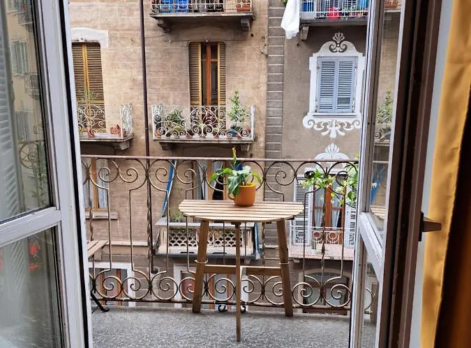 Casa Mantova * Турин