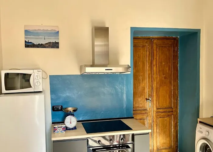 Apartmán Casa Mantova