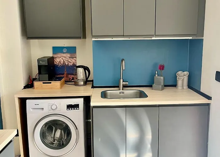 Casa Mantova Apartmán