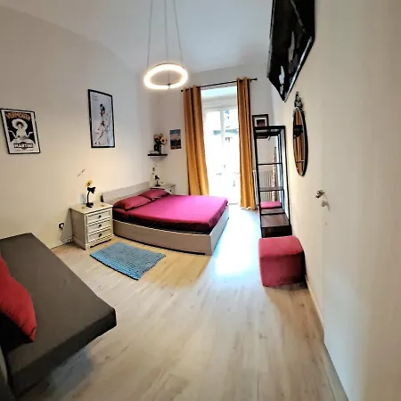 Casa Mantova アパート *