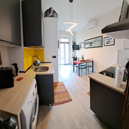 Casa Mantova * トリノ