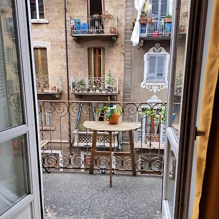 Casa Mantova * トリノ