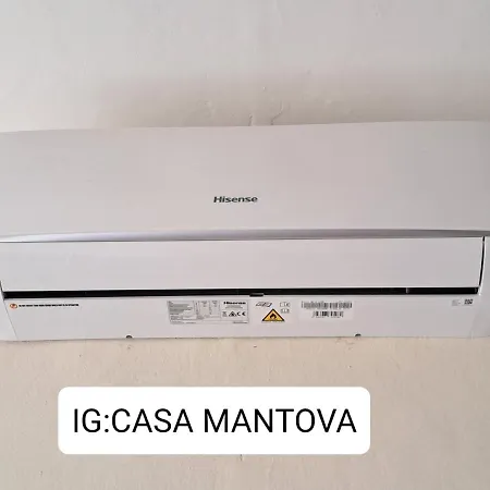 Casa Mantova アパート