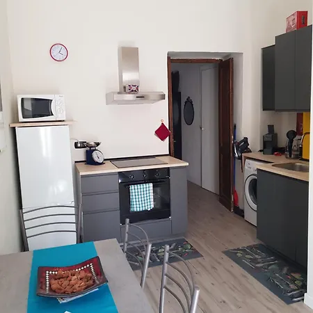 Apartamento Casa Mantova *