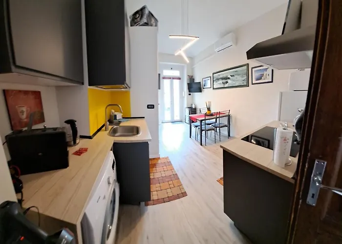Casa Mantova * トリノ